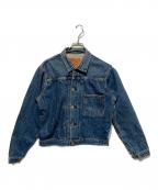 LEVI'Sリーバイス）の古着「506デニムジャケット」｜インディゴ