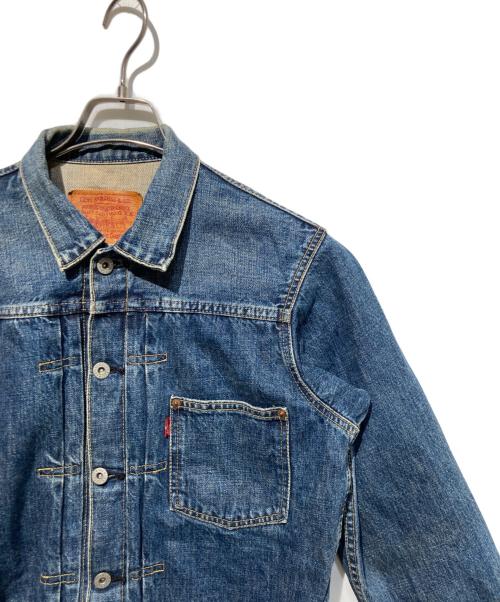 LEVI'S（リーバイス）LEVI'S (リーバイス) 506デニムジャケット インディゴ サイズ:W38の古着・服飾アイテム