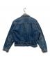LEVI'S (リーバイス) 506デニムジャケット インディゴ サイズ:W38：25000円