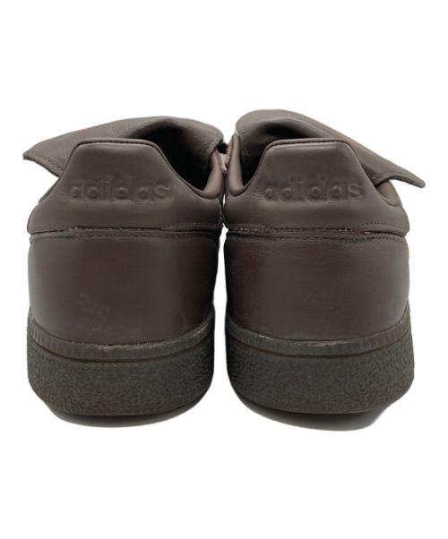 adidas（アディダス）adidas (アディダス) Handball Spezial Shukyu × Ewax Brown ブラウン サイズ:27cmの古着・服飾アイテム