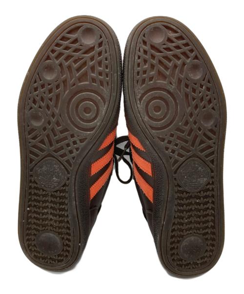 adidas（アディダス）adidas (アディダス) Handball Spezial Shukyu × Ewax Brown ブラウン サイズ:27cmの古着・服飾アイテム