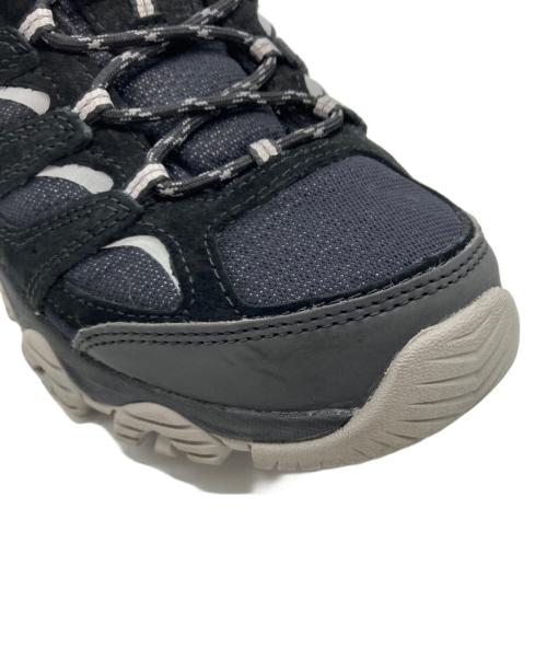 MERRELL（メレル）MERRELL (メレル) MOAB 3 REFLECTIVE ブラック サイズ:27cmの古着・服飾アイテム
