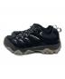 MERRELL (メレル) MOAB 3 REFLECTIVE ブラック サイズ:27cm：7000円