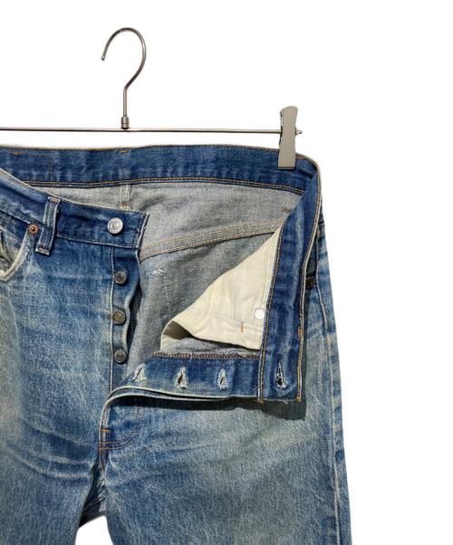 LEVI'S（リーバイス）LEVI'S (リーバイス) 80's501デニムパンツ インディゴ サイズ:W34L30の古着・服飾アイテム