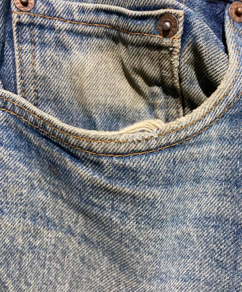 LEVI'S（リーバイス）LEVI'S (リーバイス) 80's501デニムパンツ インディゴ サイズ:W34L30の古着・服飾アイテム