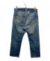 LEVI'S (リーバイス) 80's501デニムパンツ インディゴ サイズ:W34L30：10000円
