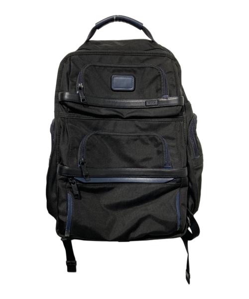 TUMI（トゥミ）TUMI (トゥミ) ALPHA ブリーフ・パック ブラックの古着・服飾アイテム