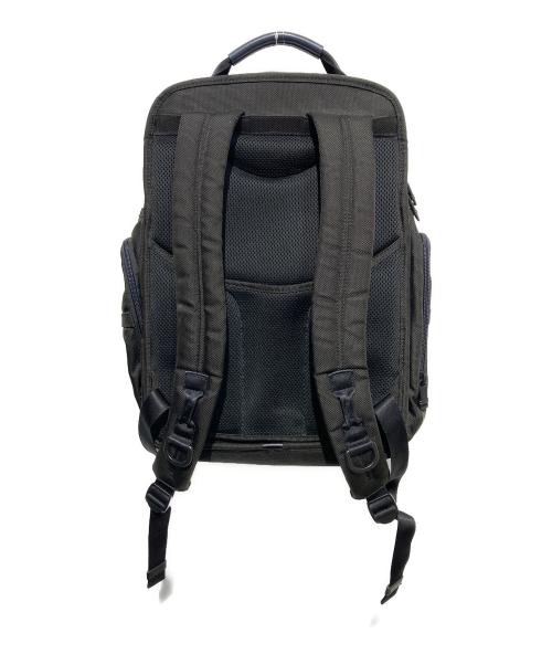 TUMI（トゥミ）TUMI (トゥミ) ALPHA ブリーフ・パック ブラックの古着・服飾アイテム