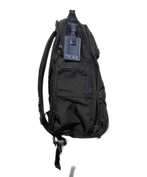 TUMI（トゥミ）TUMI (トゥミ) ALPHA ブリーフ・パック ブラックの古着・服飾アイテム