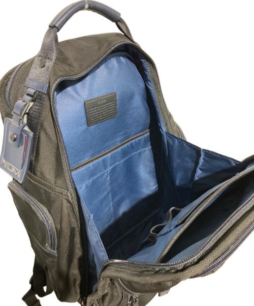 TUMI（トゥミ）TUMI (トゥミ) ALPHA ブリーフ・パック ブラックの古着・服飾アイテム