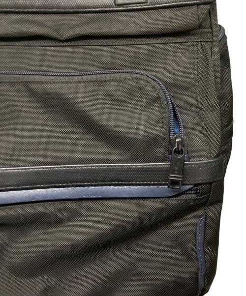 TUMI（トゥミ）TUMI (トゥミ) ALPHA ブリーフ・パック ブラックの古着・服飾アイテム