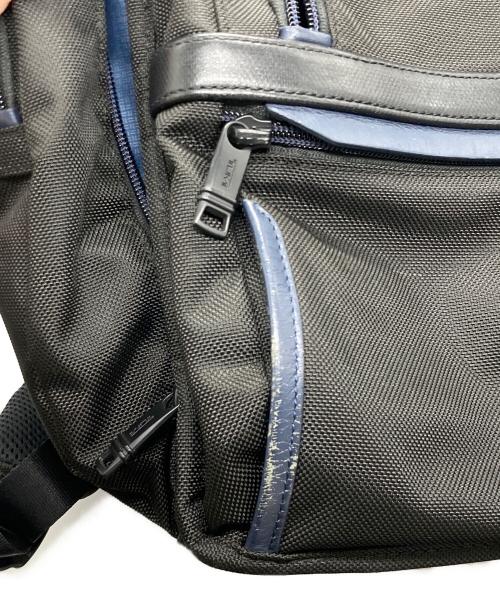 TUMI（トゥミ）TUMI (トゥミ) ALPHA ブリーフ・パック ブラックの古着・服飾アイテム