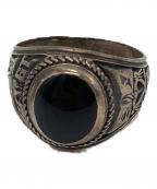 NAKAGAWA JOHN ROBERTSナカガワジョンロバーツ）の古着「カレッジリング」｜シルバー