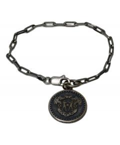 中古・古着通販】KAPITAL (キャピタル) ウォレットチェーン オレンジ