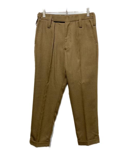 MILITARY（ミリタリー）MILITARY (ミリタリー) British Army Dress pants ブラウン サイズ:80の古着・服飾アイテム
