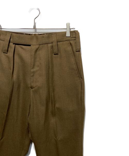 MILITARY（ミリタリー）MILITARY (ミリタリー) British Army Dress pants ブラウン サイズ:80の古着・服飾アイテム