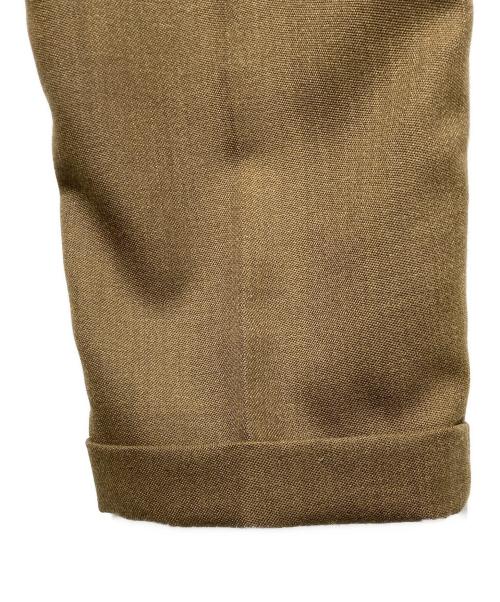 MILITARY（ミリタリー）MILITARY (ミリタリー) British Army Dress pants ブラウン サイズ:80の古着・服飾アイテム