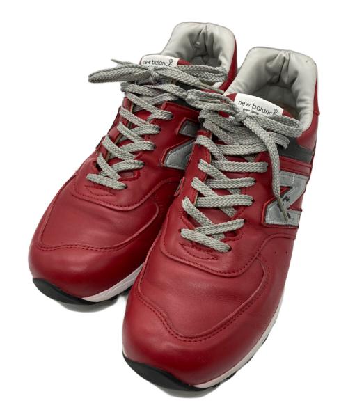 NEW BALANCE（ニューバランス）NEW BALANCE (ニューバランス) M576RED レッド サイズ:UK9 1/2の古着・服飾アイテム