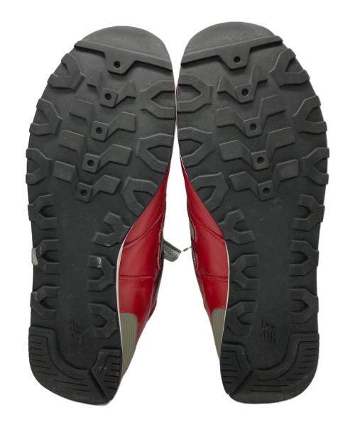 NEW BALANCE（ニューバランス）NEW BALANCE (ニューバランス) M576RED レッド サイズ:UK9 1/2の古着・服飾アイテム