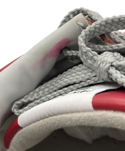 NEW BALANCE（ニューバランス）NEW BALANCE (ニューバランス) M576RED レッド サイズ:UK9 1/2の古着・服飾アイテム