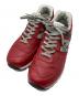 NEW BALANCE（ニューバランス）の古着「M576RED」｜レッド