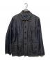 COMME des GARCONS HOMME（コムデギャルソン オム）の古着「デニムジャケット」｜インディゴ