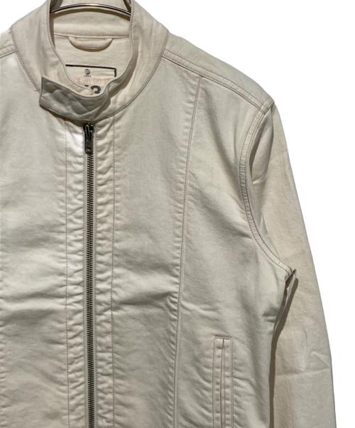 Y-3（ワイスリー）Y-3 (ワイスリー) デニムジャケット ホワイト サイズ:Mの古着・服飾アイテム