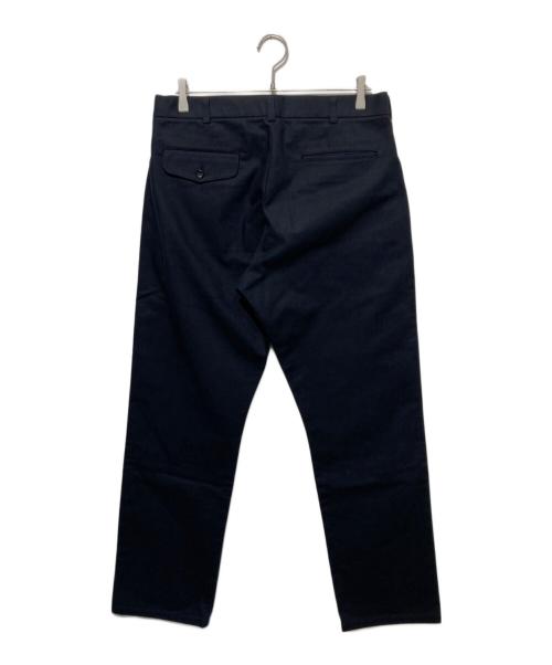 COMME des GARCONS HOMME（コムデギャルソン オム）COMME des GARCONS HOMME (コムデギャルソン オム) チノパン ブラック サイズ:Mの古着・服飾アイテム