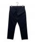 COMME des GARCONS HOMME (コムデギャルソン オム) チノパン ブラック サイズ:M：10000円