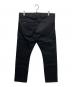 Y-3 (ワイスリー) ブラックデニムパンツ ブラック サイズ:M：8000円