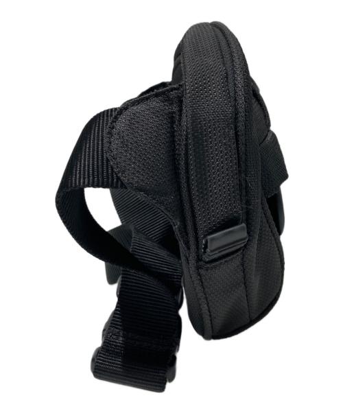 TUMI（トゥミ）TUMI (トゥミ) ショルダーバッグ ブラックの古着・服飾アイテム