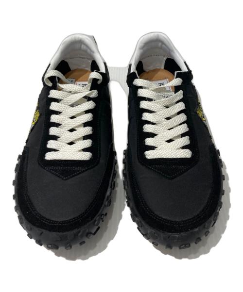 KENZO（ケンゾー）KENZO (ケンゾー) ローカットスニーカー ブラック サイズ:43の古着・服飾アイテム
