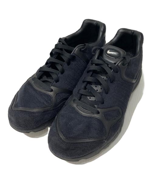 NIKE（ナイキ）NIKE (ナイキ) BLACK COMME des GARCONS (ブラックコムデギャルソン) Air Zoom Talaria ブラック サイズ:28.5cmの古着・服飾アイテム