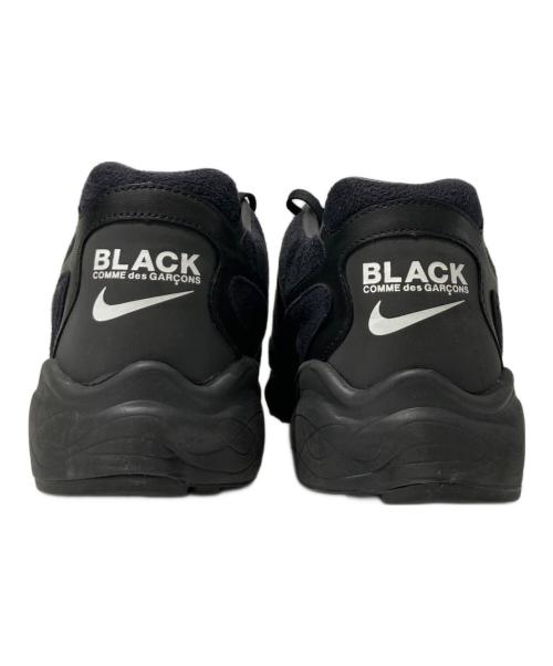 NIKE（ナイキ）NIKE (ナイキ) BLACK COMME des GARCONS (ブラックコムデギャルソン) Air Zoom Talaria ブラック サイズ:28.5cmの古着・服飾アイテム