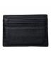 PRADA (プラダ) カードケース ネイビー：12000円