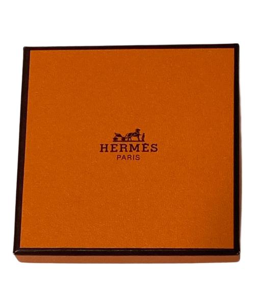 HERMES（エルメス）HERMES (エルメス) アピ3 ロング ブレスレット ブラックの古着・服飾アイテム