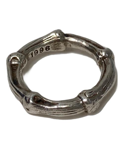 TIFFANY & Co.（ティファニー アンド コー）TIFFANY & Co. (ティファニー) バンブーリング シルバー サイズ:10号の古着・服飾アイテム