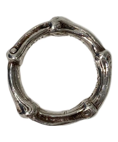 TIFFANY & Co.（ティファニー アンド コー）TIFFANY & Co. (ティファニー) バンブーリング シルバー サイズ:10号の古着・服飾アイテム