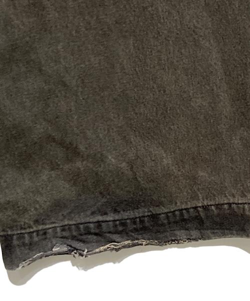 JOURNAL STANDARD（ジャーナルスタンダード）JOURNAL STANDARD (ジャーナルスタンダード) デニムキャノン ベルテッドダイ ブラック サイズ:Sの古着・服飾アイテム