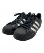 adidasアディダス）の古着「ローカットスニーカー」｜ブラック