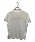 MONCLER (モンクレール) MAGLIA MANICHE CORTE Tシャツ ホワイト サイズ:L：10000円
