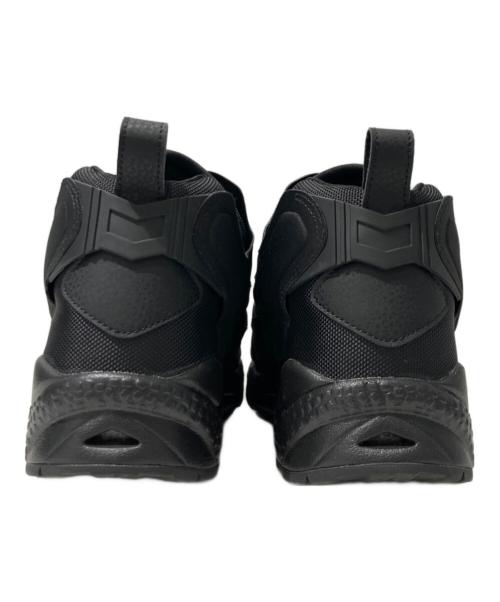 REEBOK（リーボック）REEBOK (リーボック) RHC Ron Herman (アールエイチシー ロンハーマン) 別注インスタポンプフューリー 95/スニーカー ブラック サイズ:29の古着・服飾アイテム