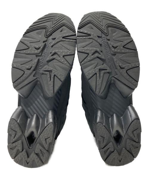 REEBOK（リーボック）REEBOK (リーボック) RHC Ron Herman (アールエイチシー ロンハーマン) 別注インスタポンプフューリー 95/スニーカー ブラック サイズ:29の古着・服飾アイテム