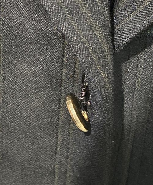 COMME des GARCONS HOMME（コムデギャルソン オム）COMME des GARCONS HOMME (コムデギャルソン オム) ウールテーラードジャケット ネイビー サイズ:Sの古着・服飾アイテム