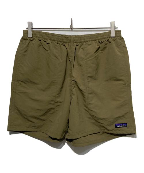 Patagonia（パタゴニア）Patagonia (パタゴニア) BAGGIES SHORTS カーキ サイズ:Mの古着・服飾アイテム