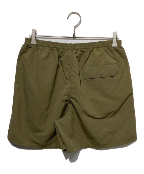 Patagonia（パタゴニア）Patagonia (パタゴニア) BAGGIES SHORTS カーキ サイズ:Mの古着・服飾アイテム