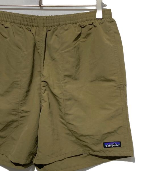 Patagonia（パタゴニア）Patagonia (パタゴニア) BAGGIES SHORTS カーキ サイズ:Mの古着・服飾アイテム