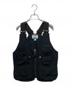 Columbiaコロンビア）の古着「パインズ ベスト」｜ブラック