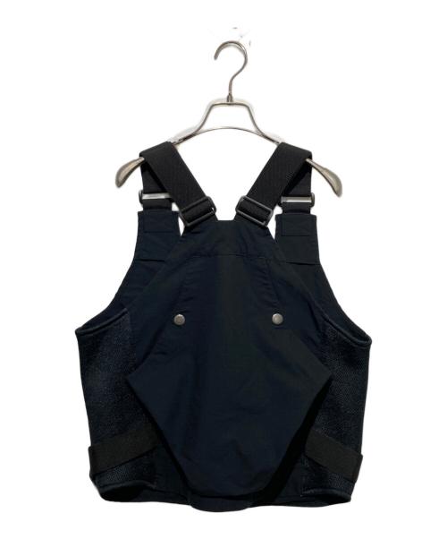 Columbia（コロンビア）Columbia (コロンビア) パインズ ベスト ブラック サイズ:Mの古着・服飾アイテム