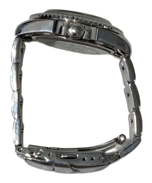 VAGUE（ヴァーグ）VAGUE (ヴァーグ) Divers Son Yellowウォッチ イエローの古着・服飾アイテム